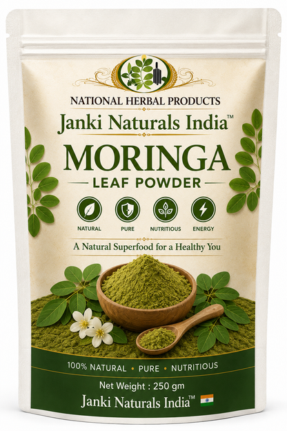 MORINGA LEAF POWDER 250 gm