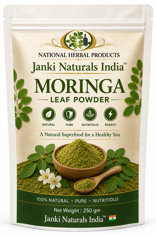 MORINGA LEAF POWDER 250 gm