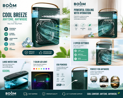 Mini Cooler For Room & Office